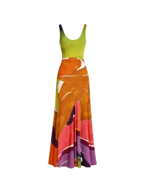 Malie maxi dress by ULLA JOHNSON