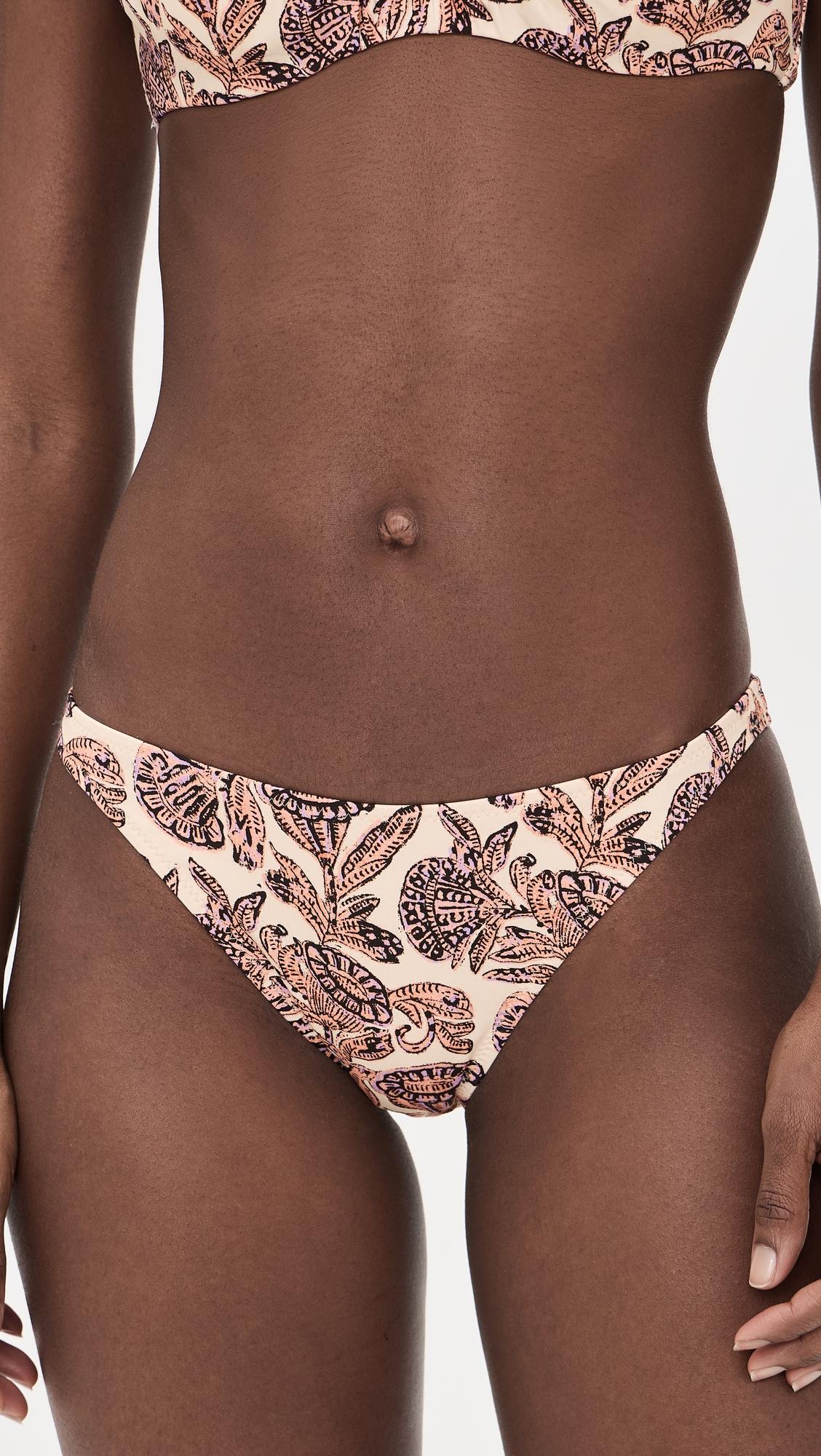 Mallorca Bikini Bottoms by ULLA JOHNSON