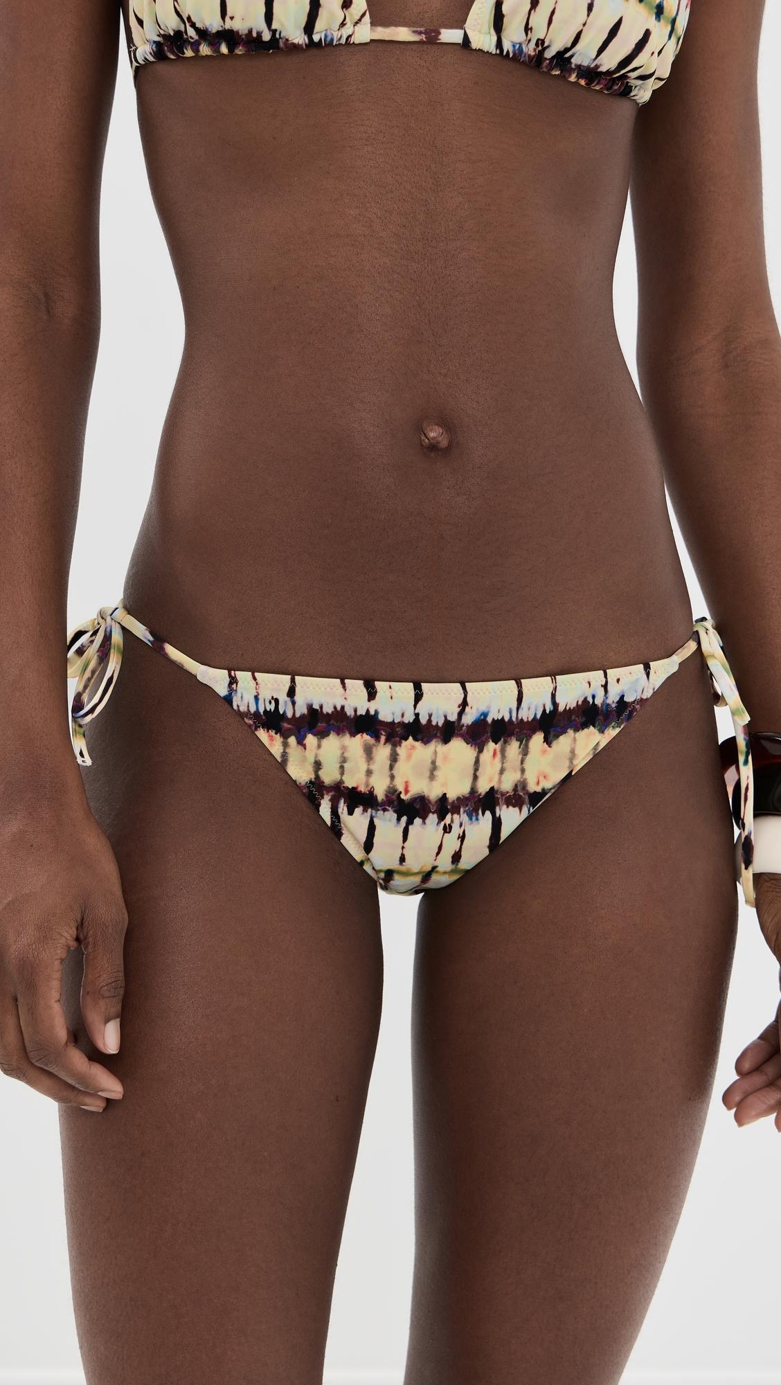 Maria Bikini Bottoms by ULLA JOHNSON