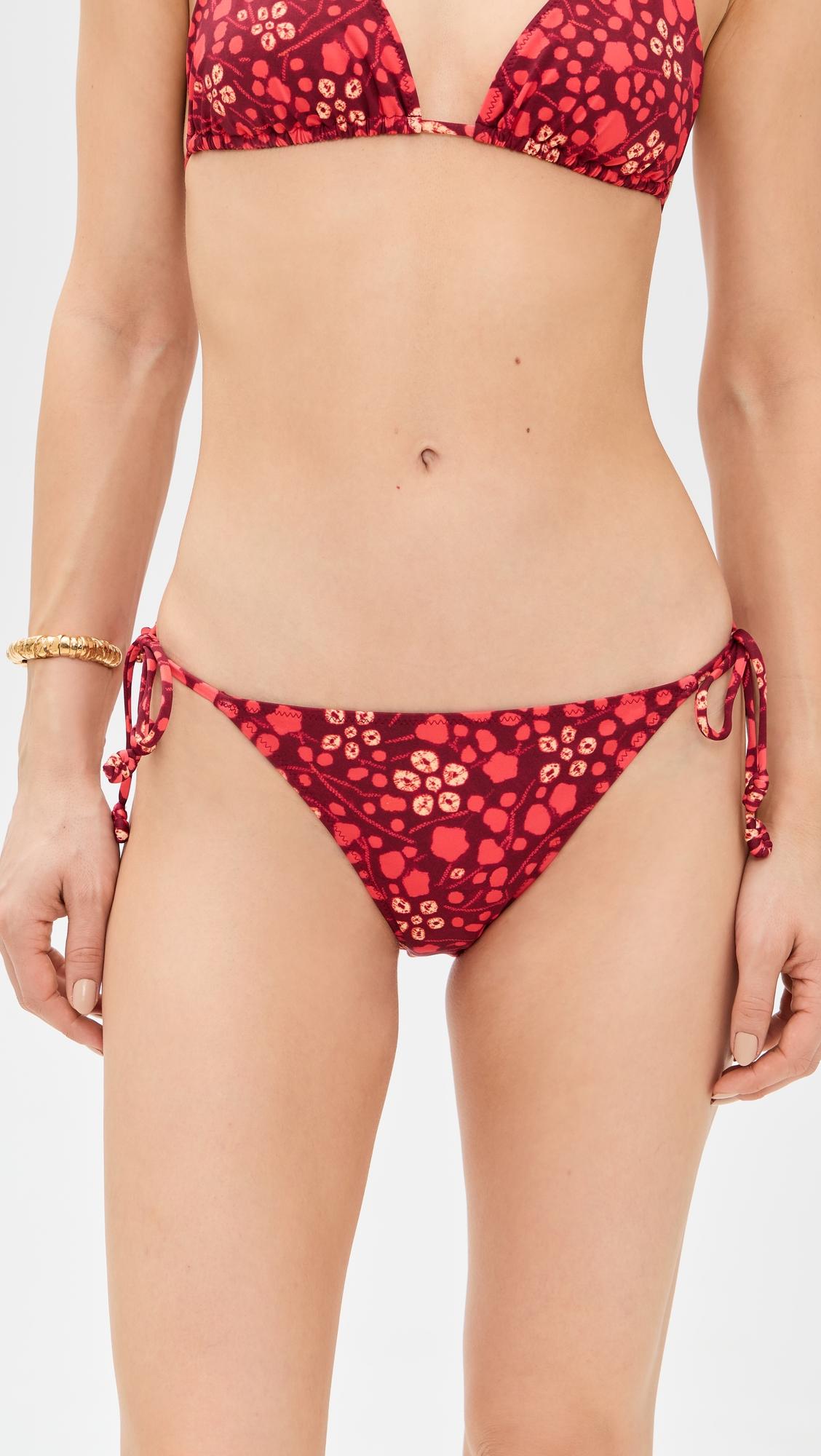 Maria Bikini Bottoms by ULLA JOHNSON