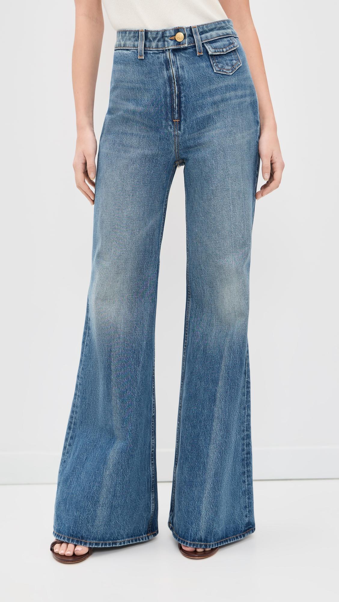 Odelia Jeans by ULLA JOHNSON