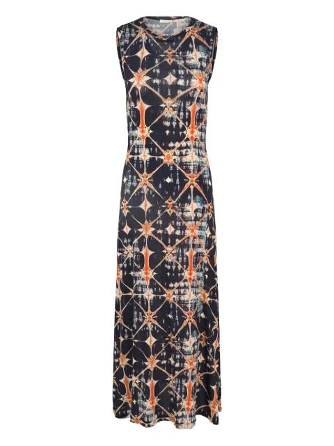 Orla sleeveless dress by ULLA JOHNSON