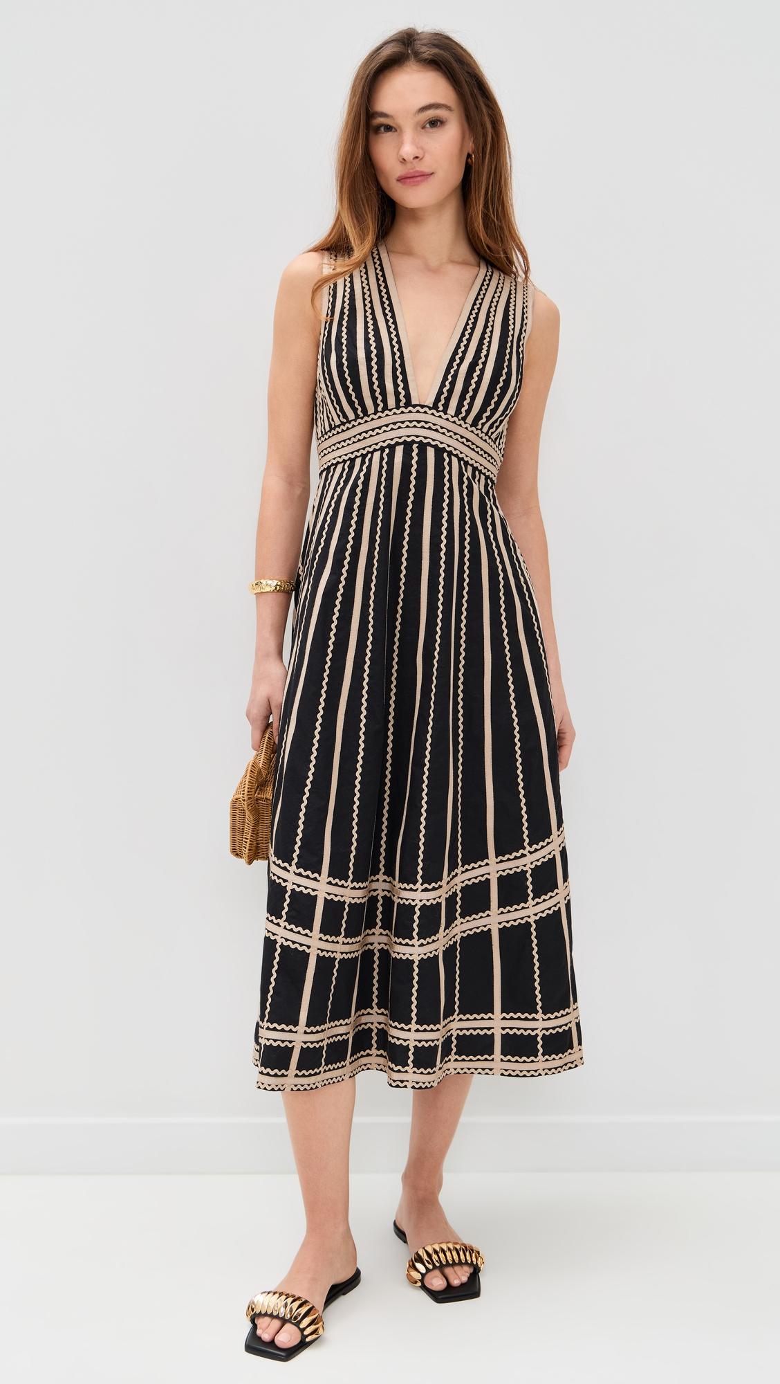 Palermo Dress by ULLA JOHNSON