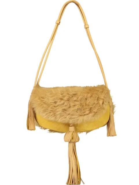 Paloma shoulder bag by ULLA JOHNSON