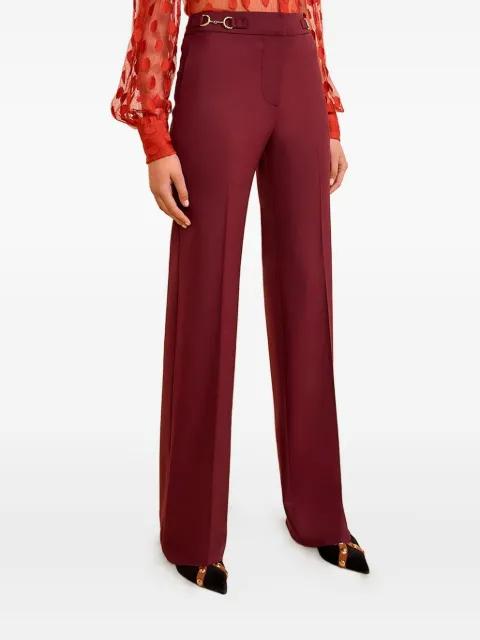 Quartier flated trousers by ULLA JOHNSON