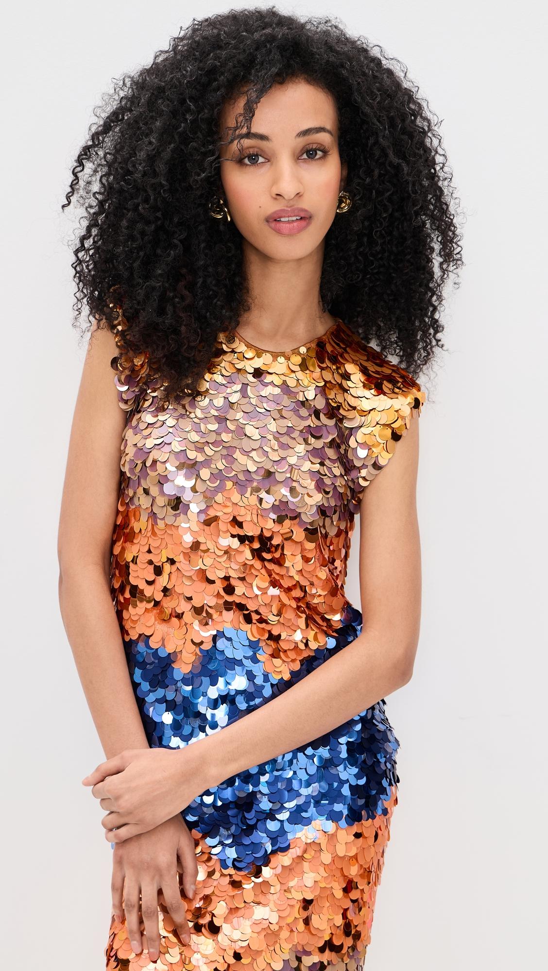 Remi Sleeveless Pullover by ULLA JOHNSON