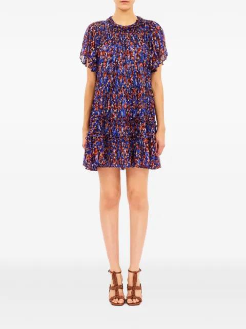 Ryla mini dress by ULLA JOHNSON
