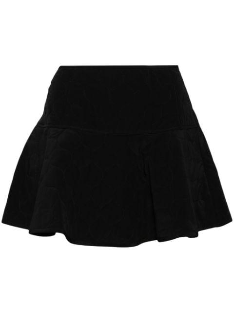 Ryla mini skirt by ULLA JOHNSON