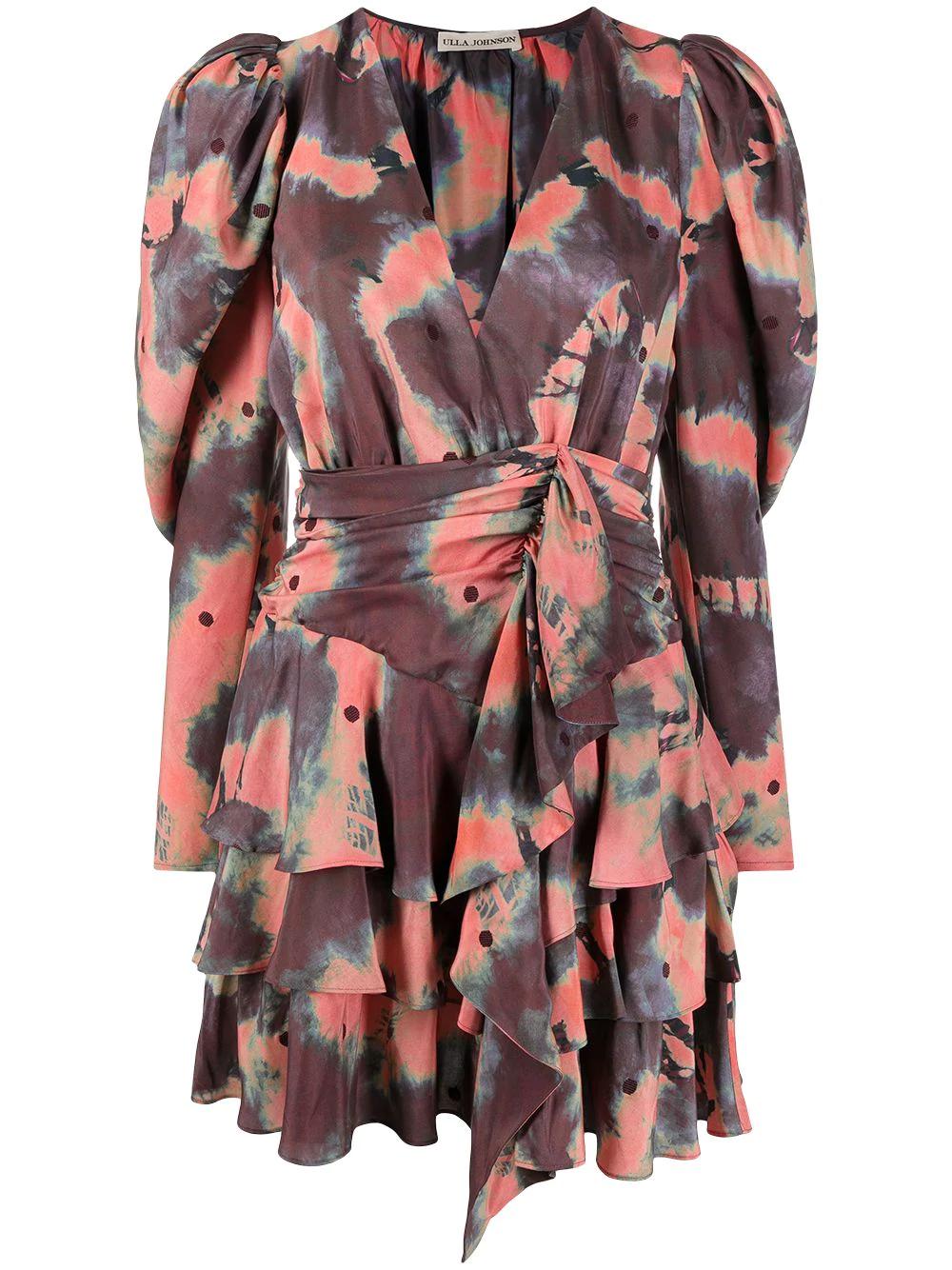 Semira mini dress by ULLA JOHNSON