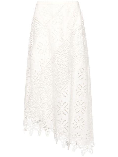 Solara skirt by ULLA JOHNSON