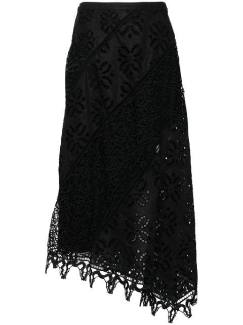 Solara skirt by ULLA JOHNSON