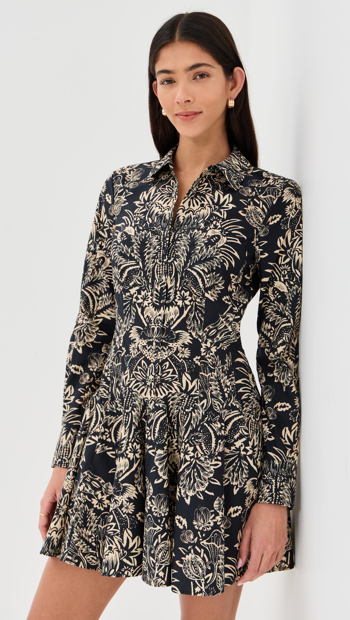 Taliah Dress by ULLA JOHNSON