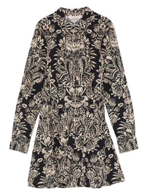 Taliah mini dress by ULLA JOHNSON