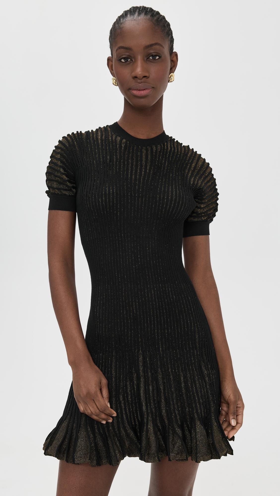 Talie Dress by ULLA JOHNSON