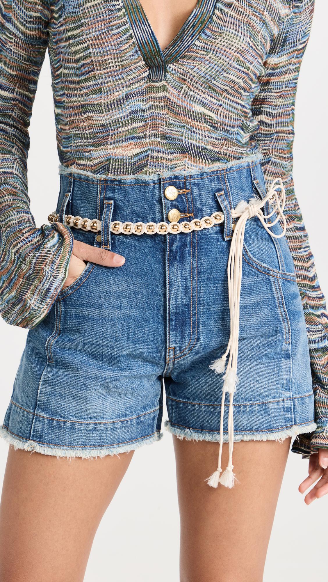 The Charlotte Shorts by ULLA JOHNSON