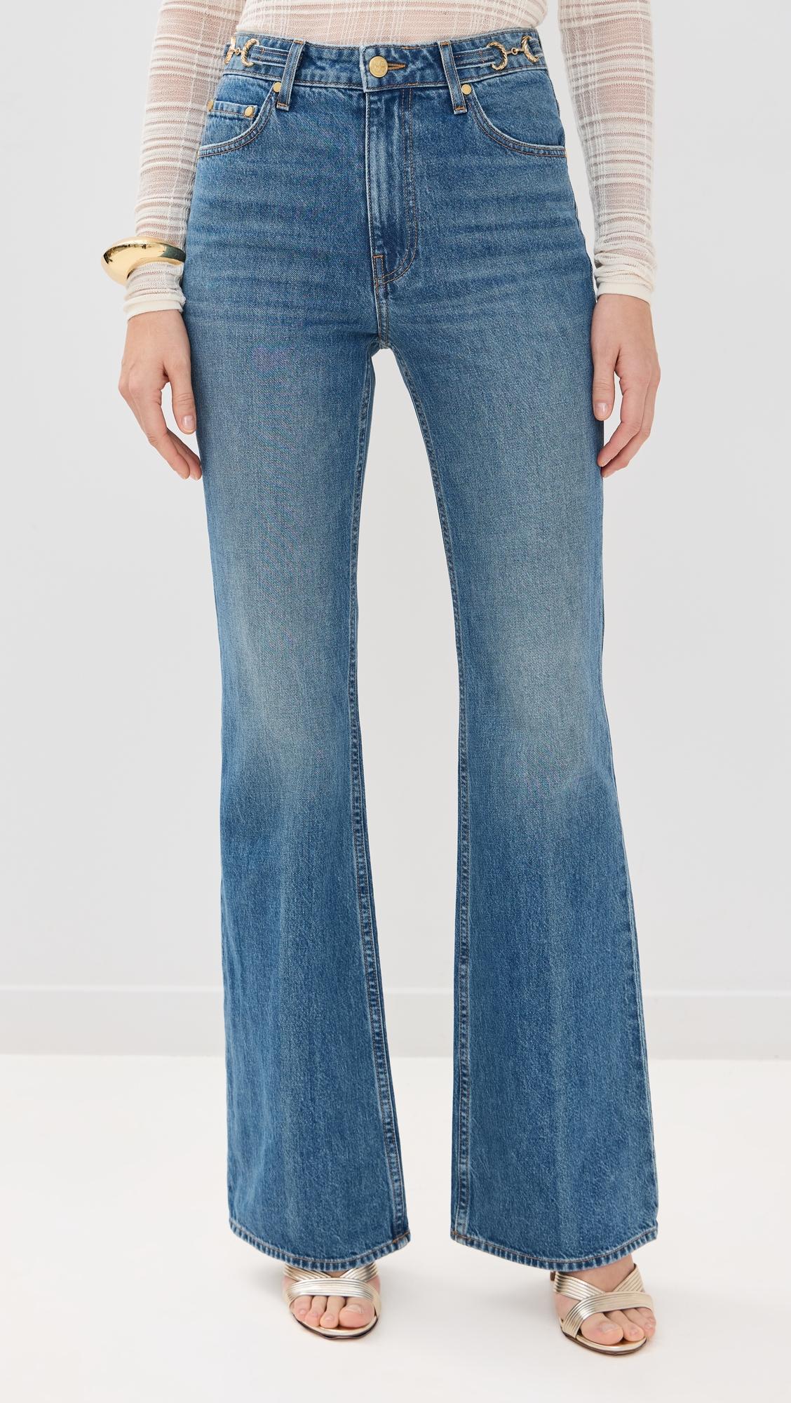 The Colette Jeans by ULLA JOHNSON