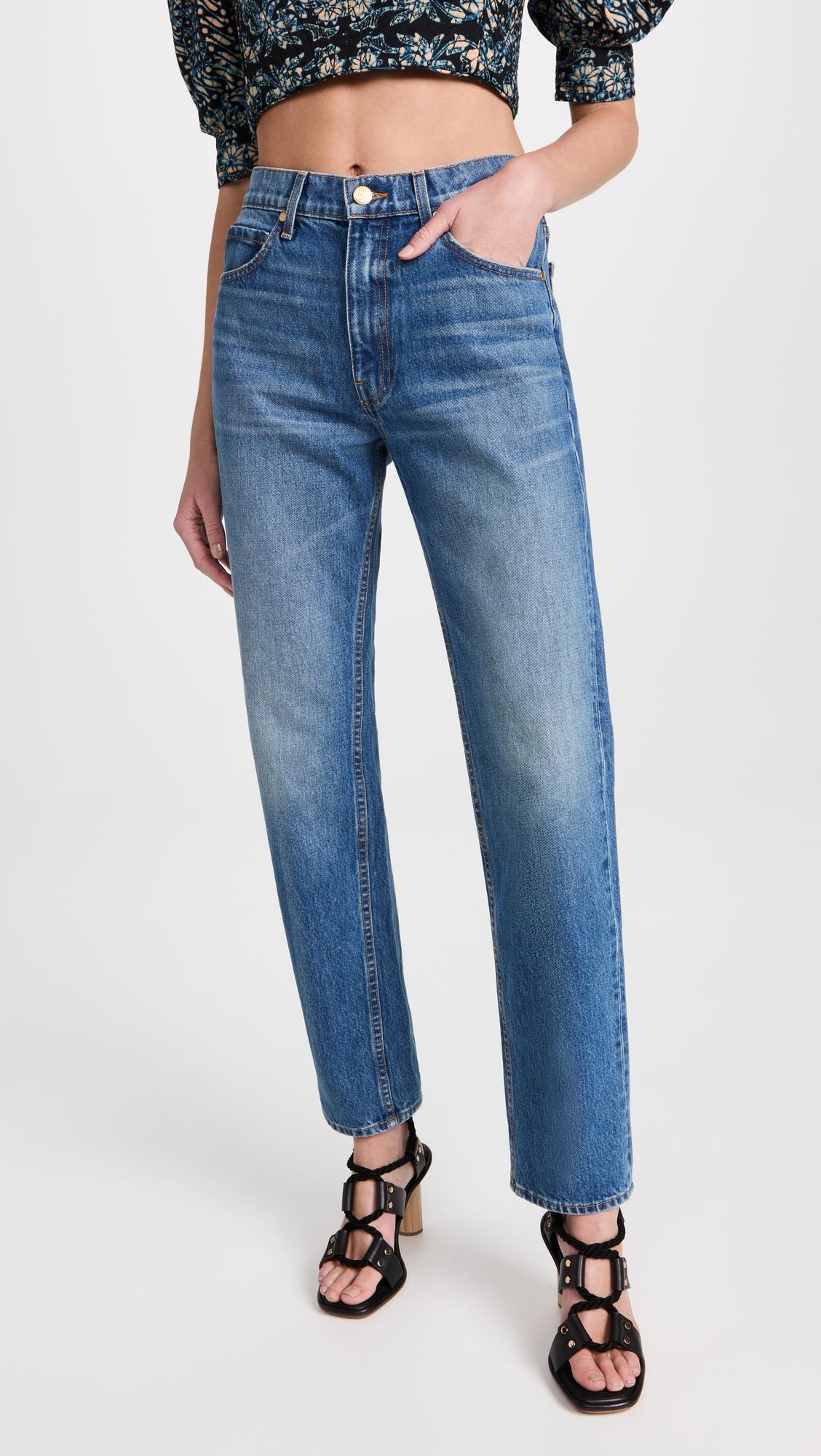The Daphne Jeans by ULLA JOHNSON
