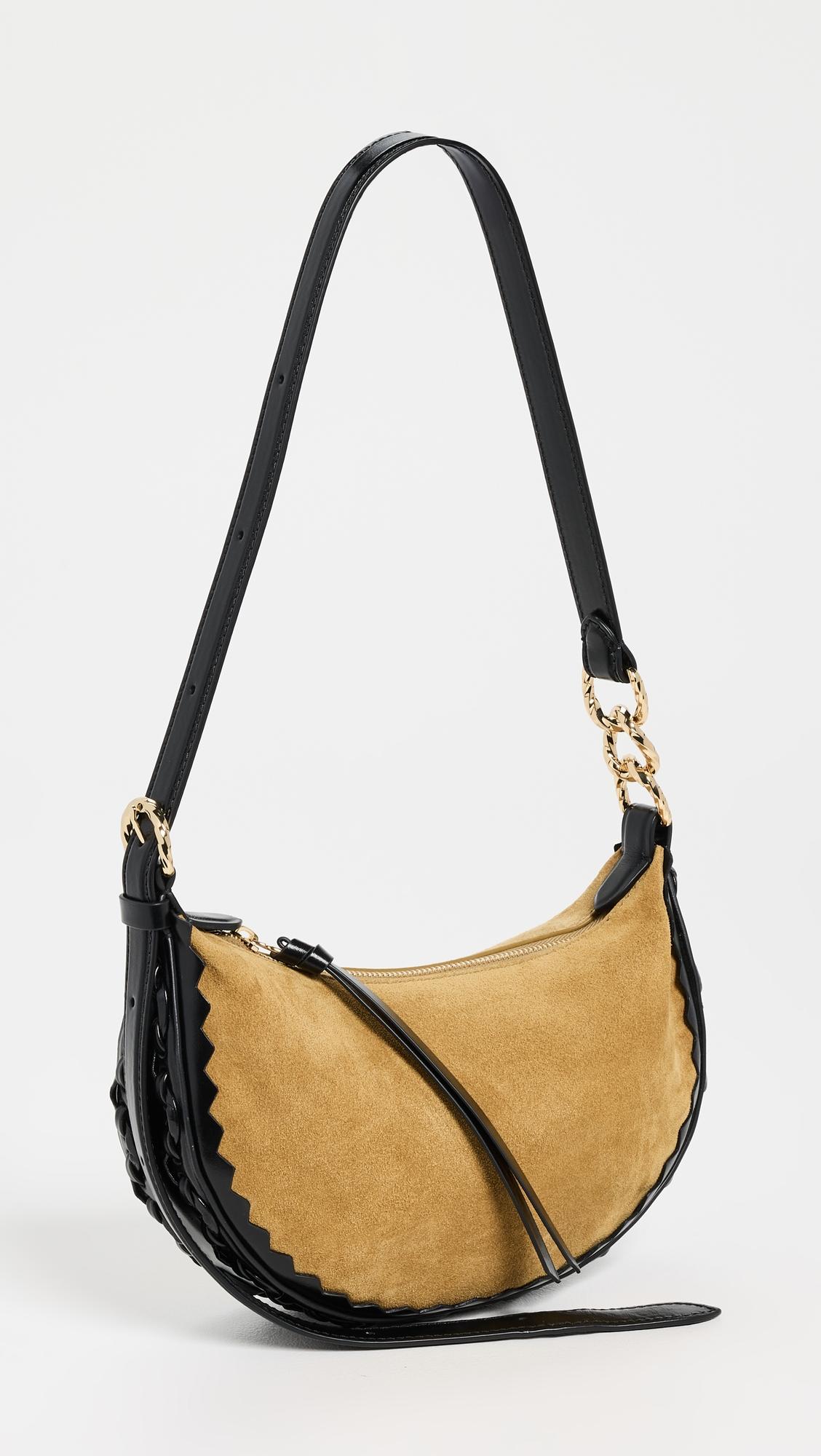Twyla Mini Hobo Bag by ULLA JOHNSON