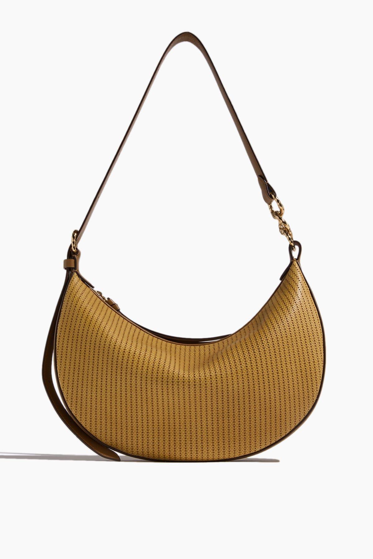 Twyla Small Hobo in Fawn by ULLA JOHNSON