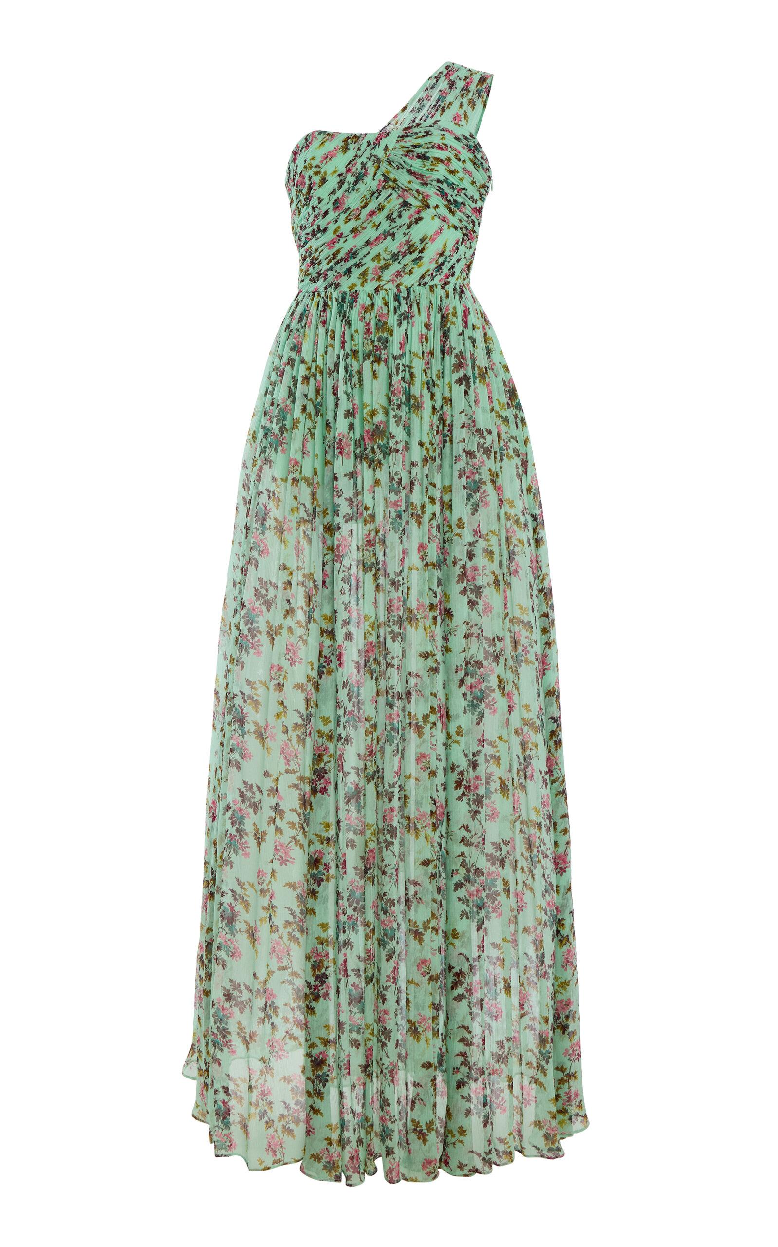 Ulla Johnson Aureline Silk Gown - Moda Operandi by ULLA JOHNSON