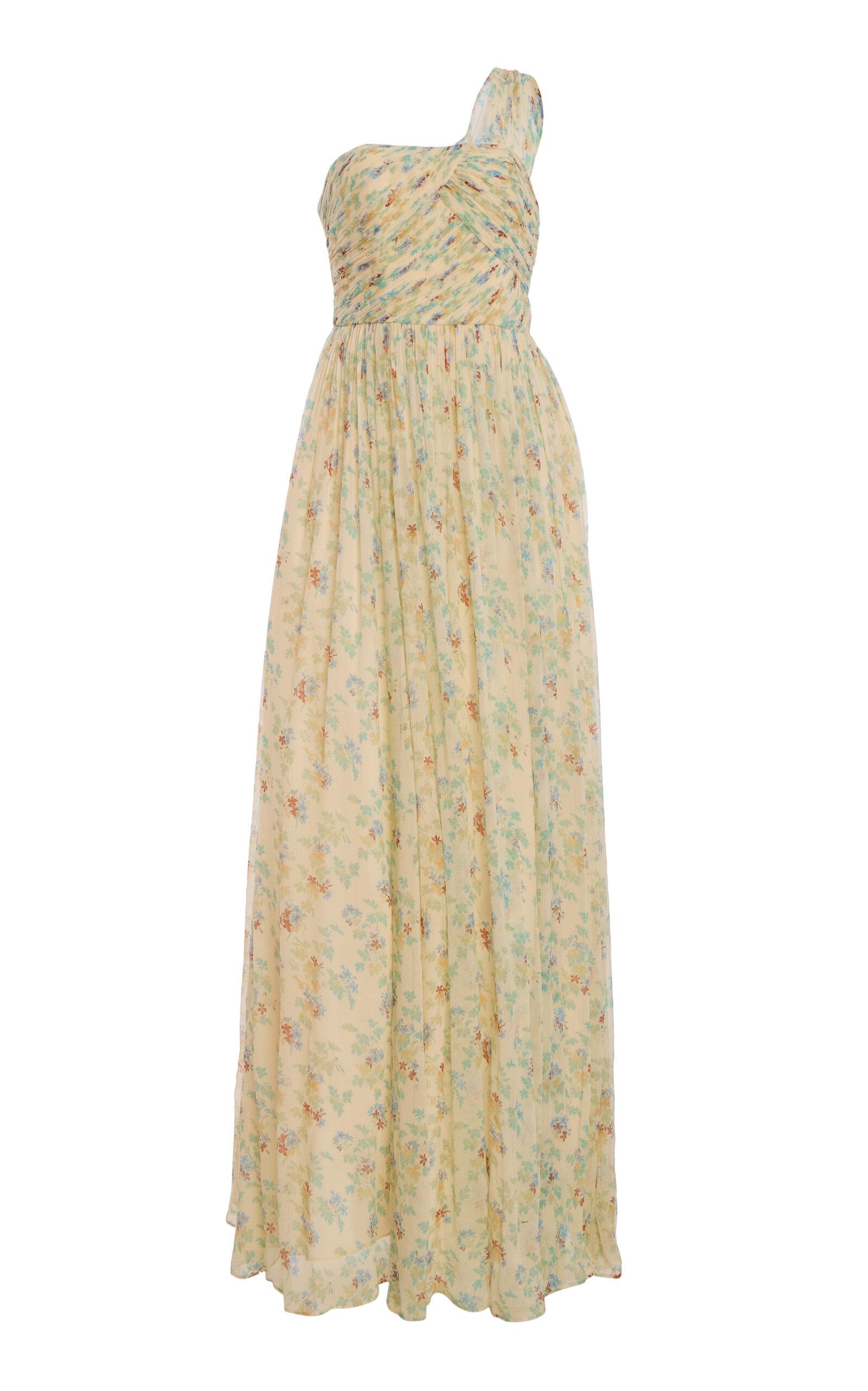 Ulla Johnson Aureline Silk Gown - Moda Operandi by ULLA JOHNSON