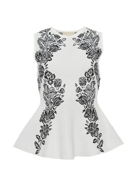 Vanna blouse by ULLA JOHNSON