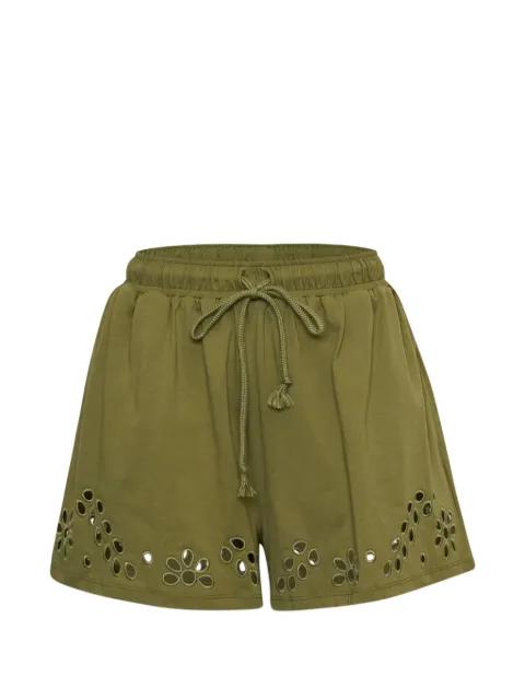 Vedi mini shorts by ULLA JOHNSON