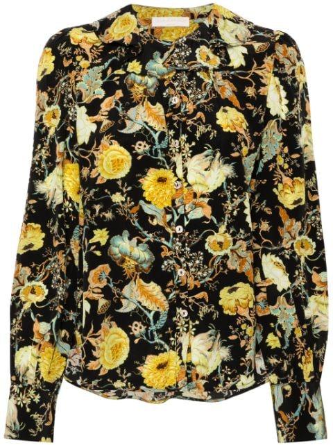 Veron blouse by ULLA JOHNSON