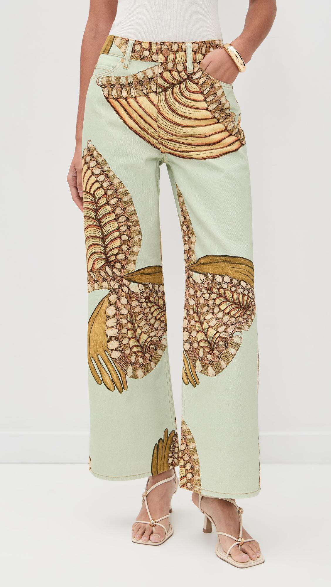 Willow Jeans by ULLA JOHNSON