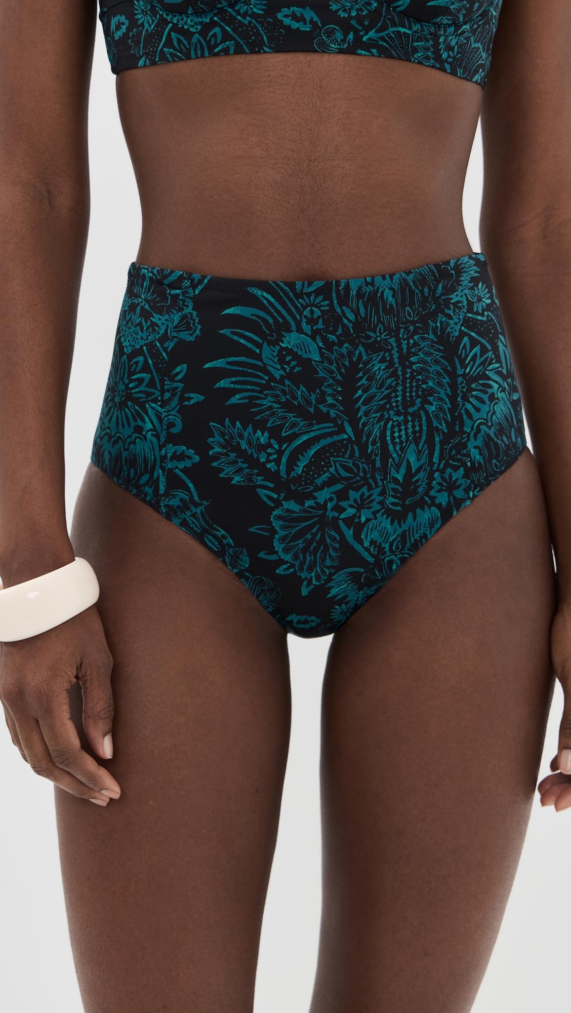 Zahara Bikini Bottoms by ULLA JOHNSON
