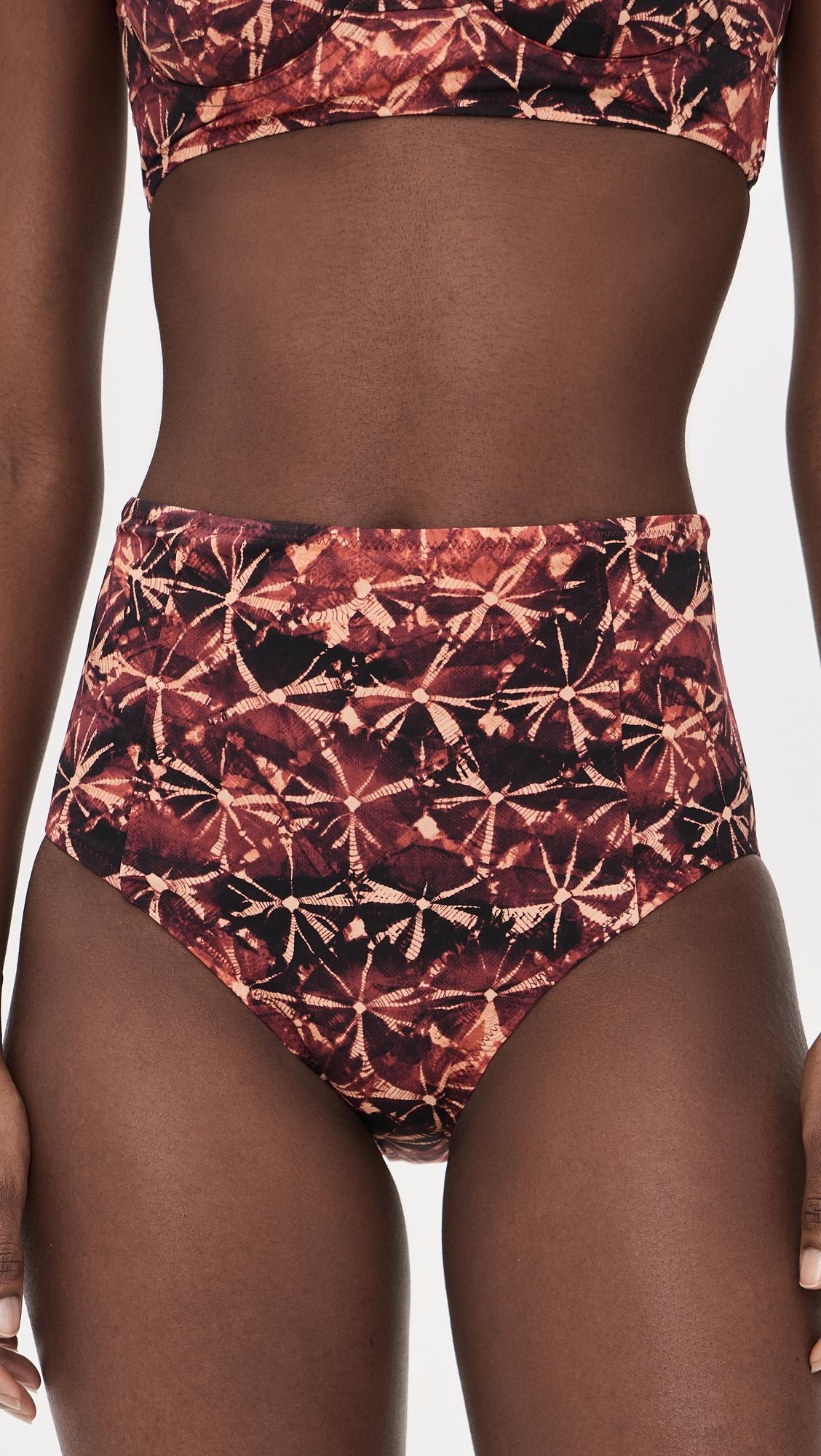 Zahara Bikini Bottoms by ULLA JOHNSON