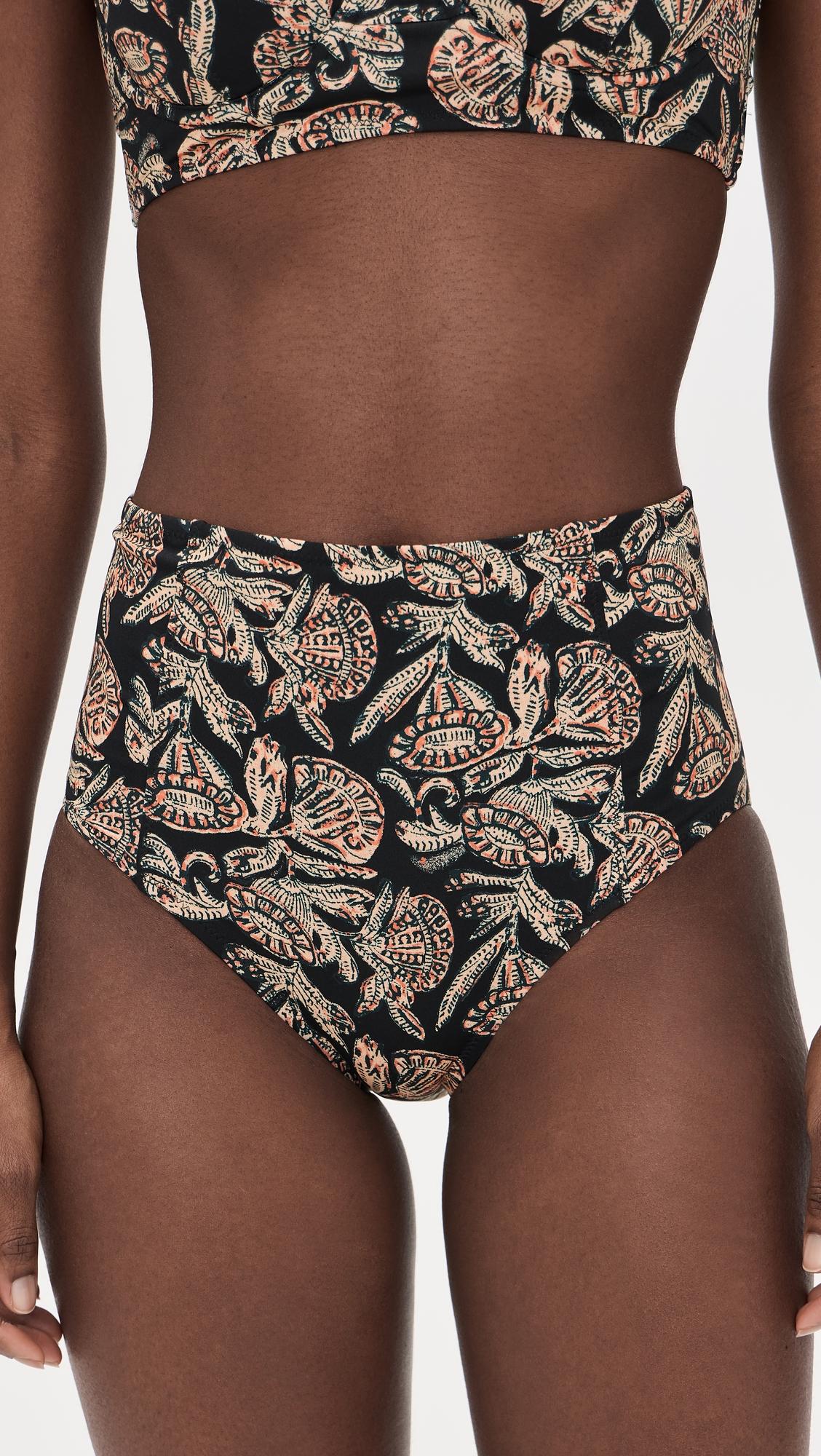 Zahara Bikini Bottoms by ULLA JOHNSON
