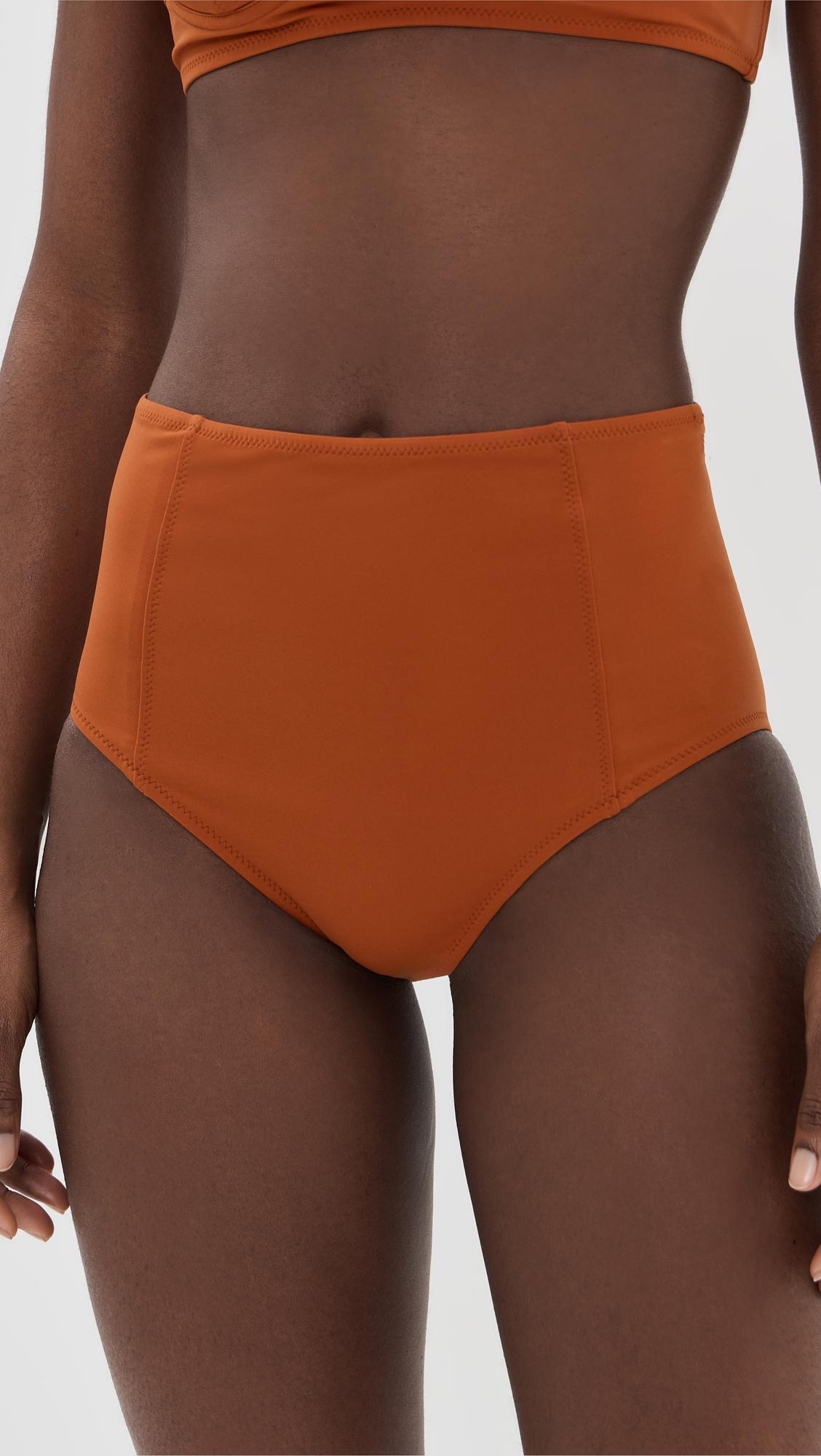 Zahara Bikini Bottoms by ULLA JOHNSON