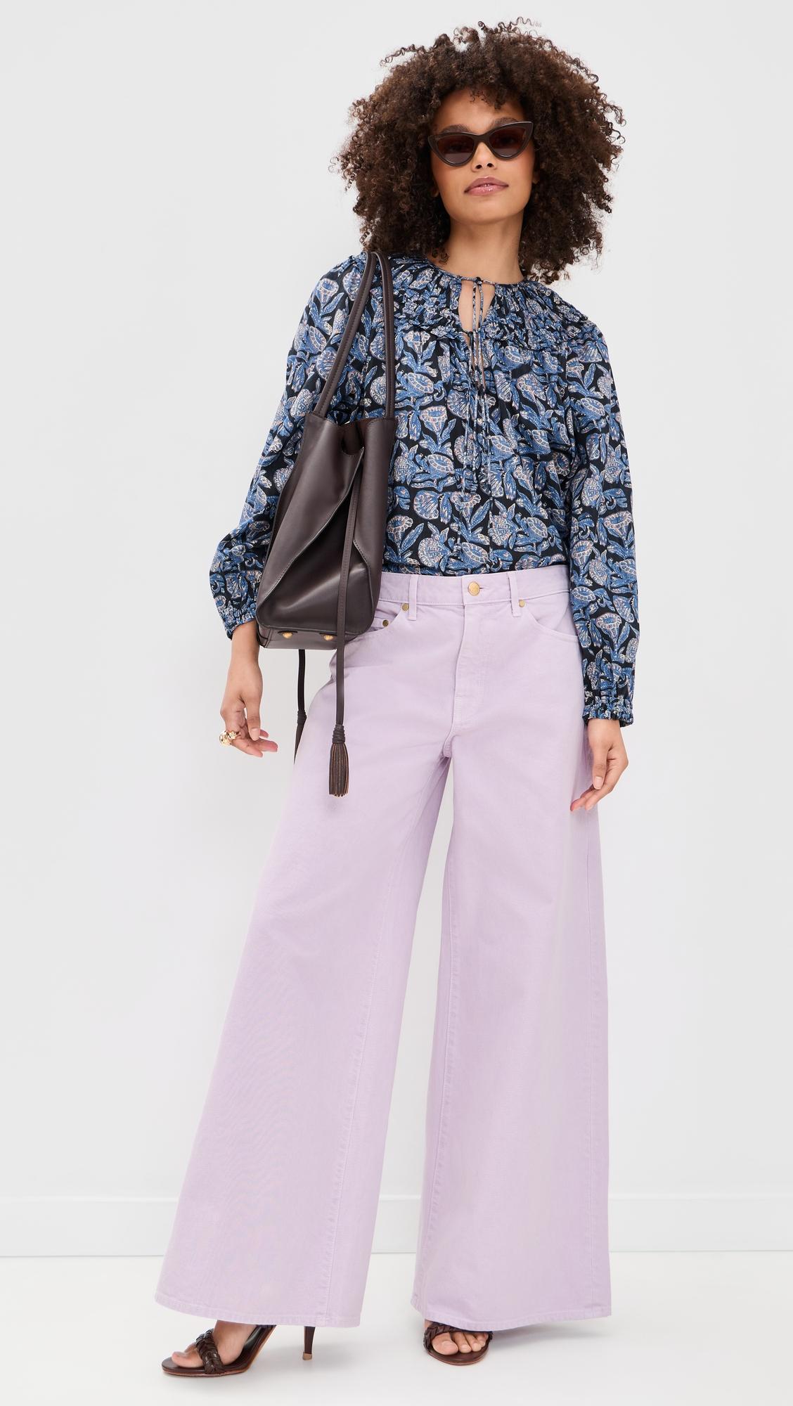 Zephyr Jeans by ULLA JOHNSON