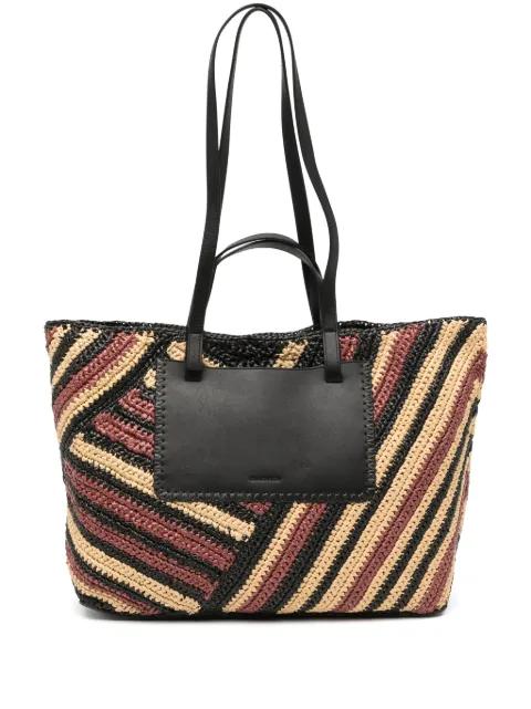 large Lali tote bag by ULLA JOHNSON