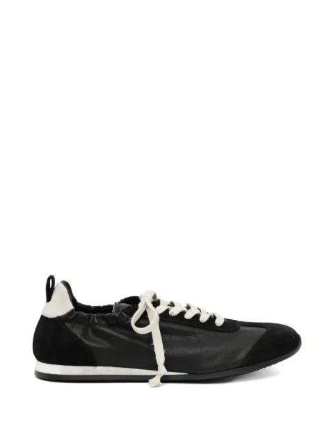 Baseball sneakers by UMA WANG