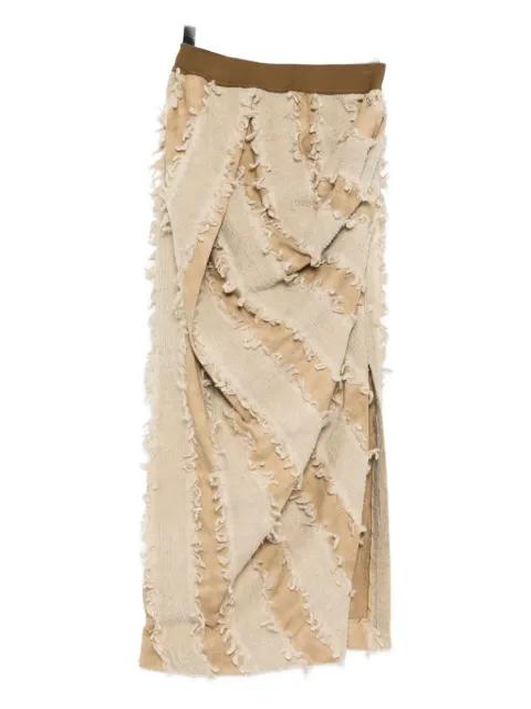 Gatlin skirt by UMA WANG