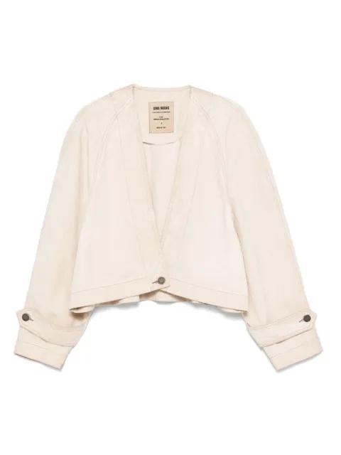 JJ jacket by UMA WANG