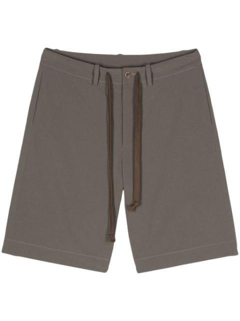 Pallor bermuda shorts by UMA WANG