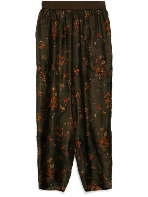 Palmer trousers by UMA WANG
