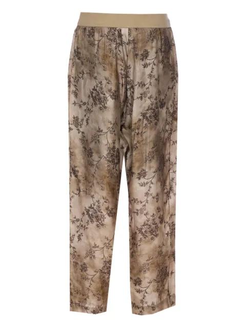 Palmer trousers by UMA WANG