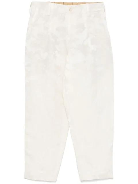 Patrick trousers by UMA WANG