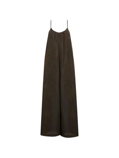 Paul jumpsuit by UMA WANG