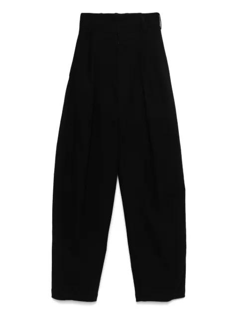 Paw trousers by UMA WANG