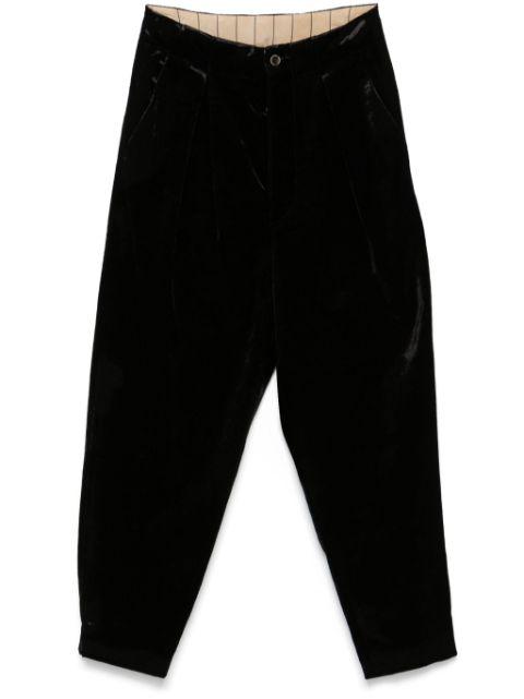 Perch trousers by UMA WANG