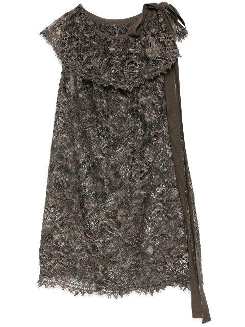 Tait top by UMA WANG