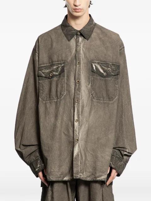 Tavis shirt by UMA WANG
