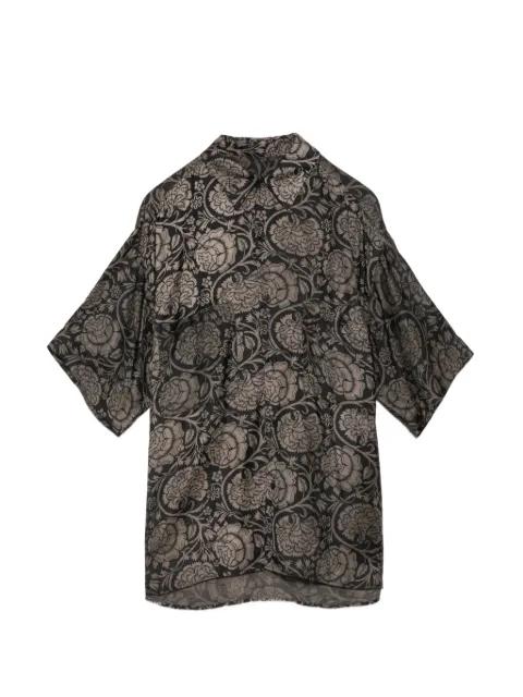 Teorya shirt by UMA WANG