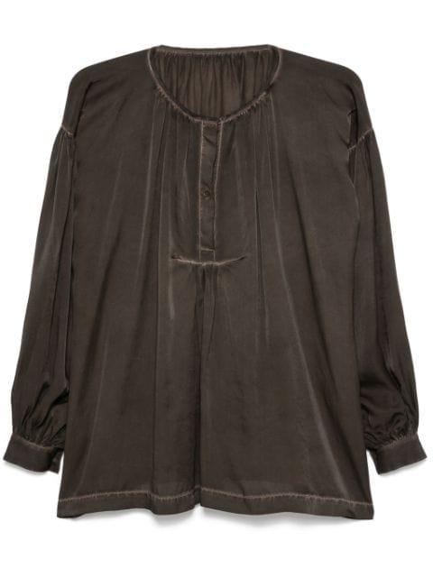 Tillie blouse by UMA WANG