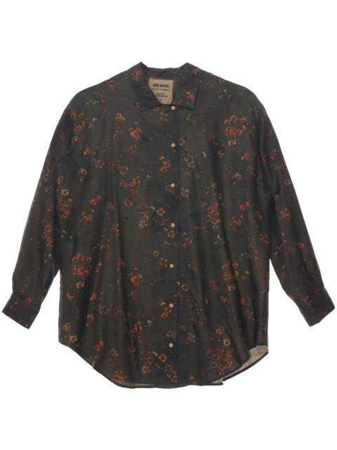 Tyesha blouse by UMA WANG